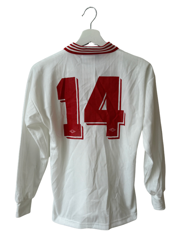 Sevilla 1997/1998 Home Shirt L/S (13-14Y/164)