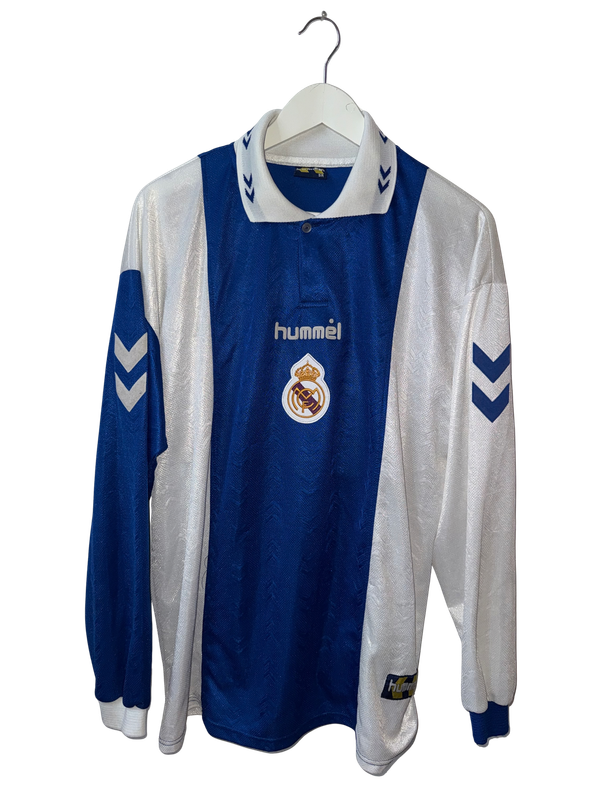 Real Madrid 1993/1994 Training Jersey L/S (XL)