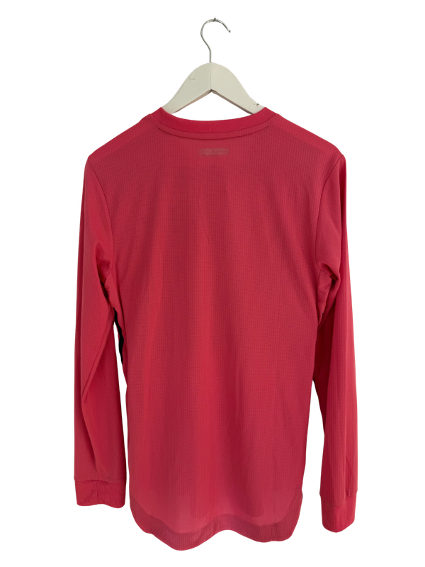 Real Madrid 2020/2021 Away Shirt L/S (S)
