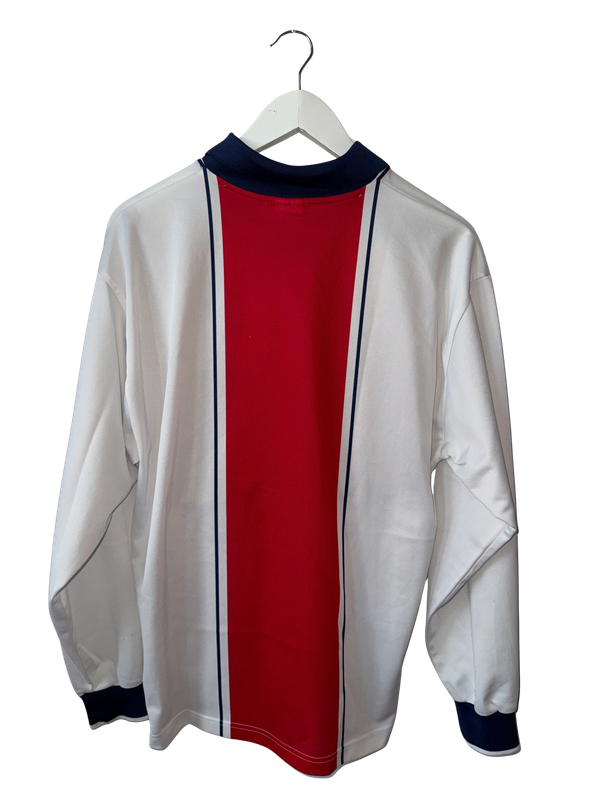 PSG 1997/1998 Champions League Away Shirt L/S (L)