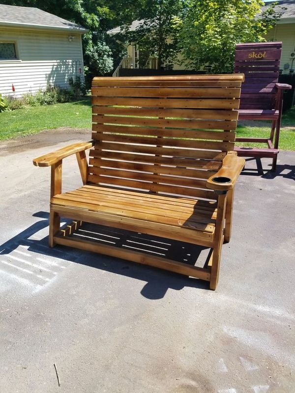 Standard Loveseat Bench