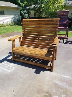 Standard Loveseat Bench