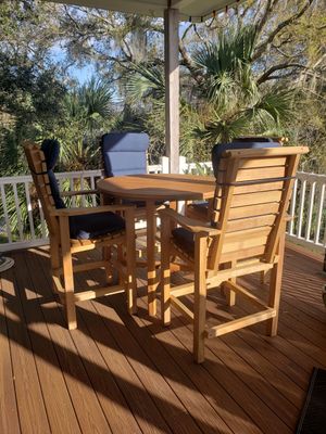 Chair & Table Sets