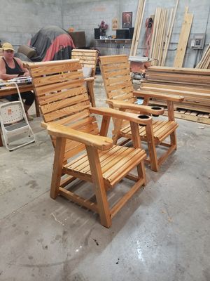 Standard Chairs (Set of 2)