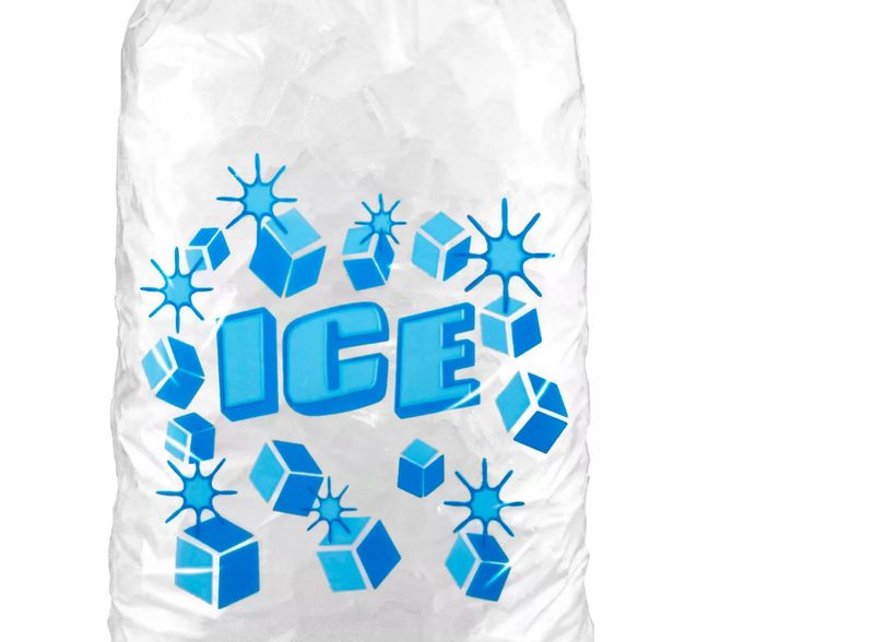 ICE BAG (20 LBS)