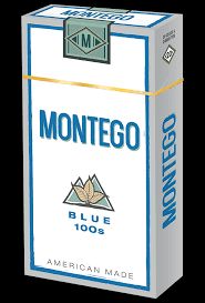 MONTEGO BLUE 100s