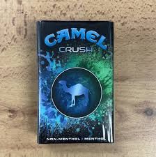 CAMEL BLUE