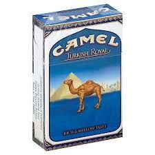 CAMEL TURKISH ROYAL