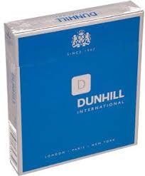 DUNHILL BLUE