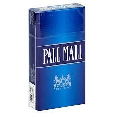 PALL MALL BLUE 100s