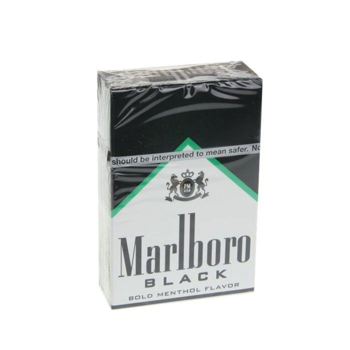 MARLBORO BLACK