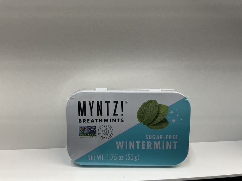 MYNTZ! BREATH-MINTS WINTERMINT