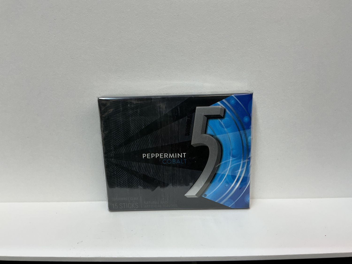 5 PEPPERMINT