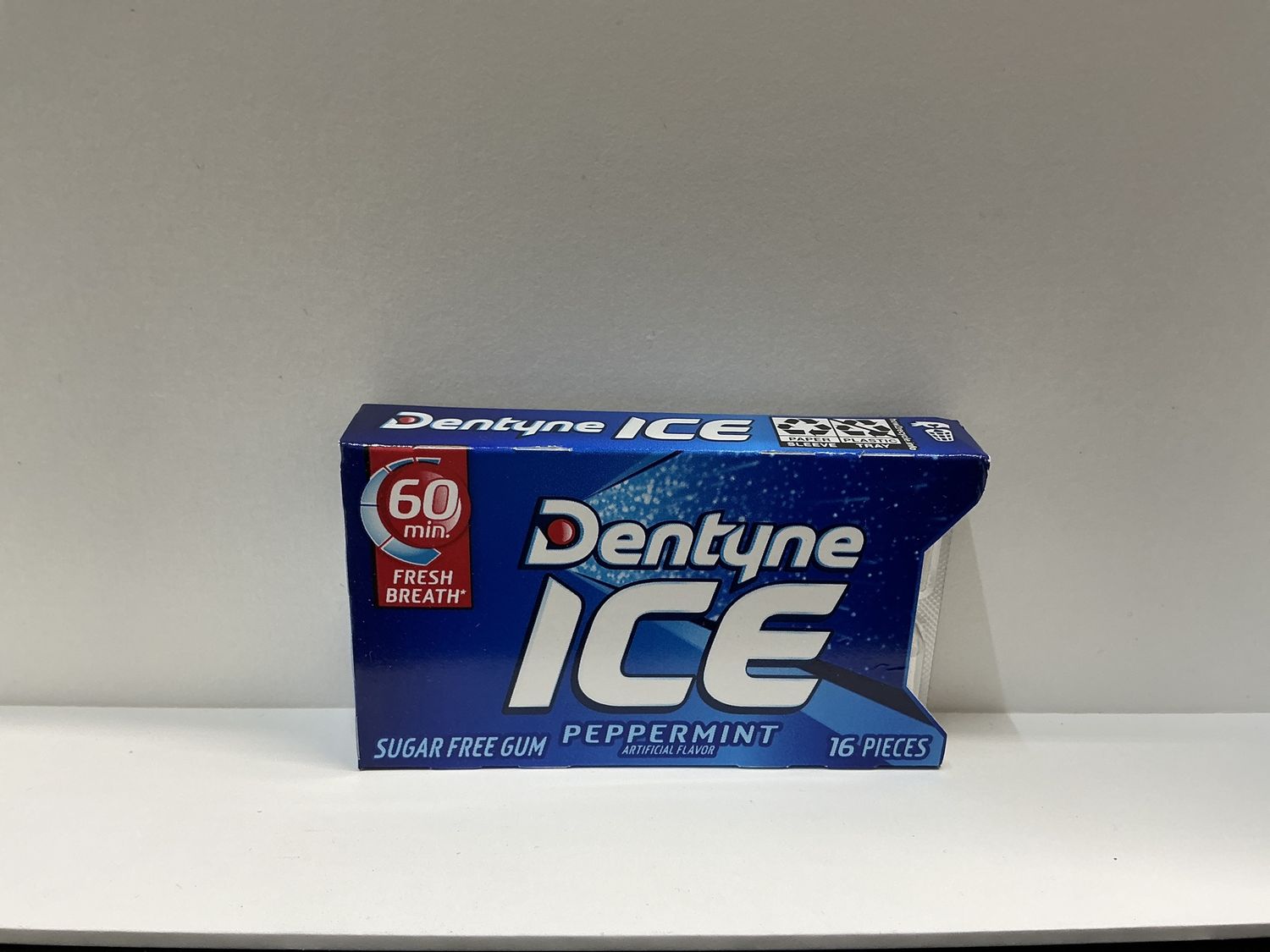 DENTYNE ICE PEPPERMINT