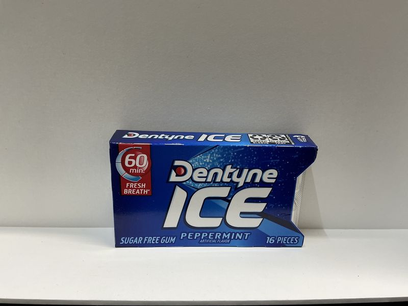 DENTYNE ICE PEPPERMINT