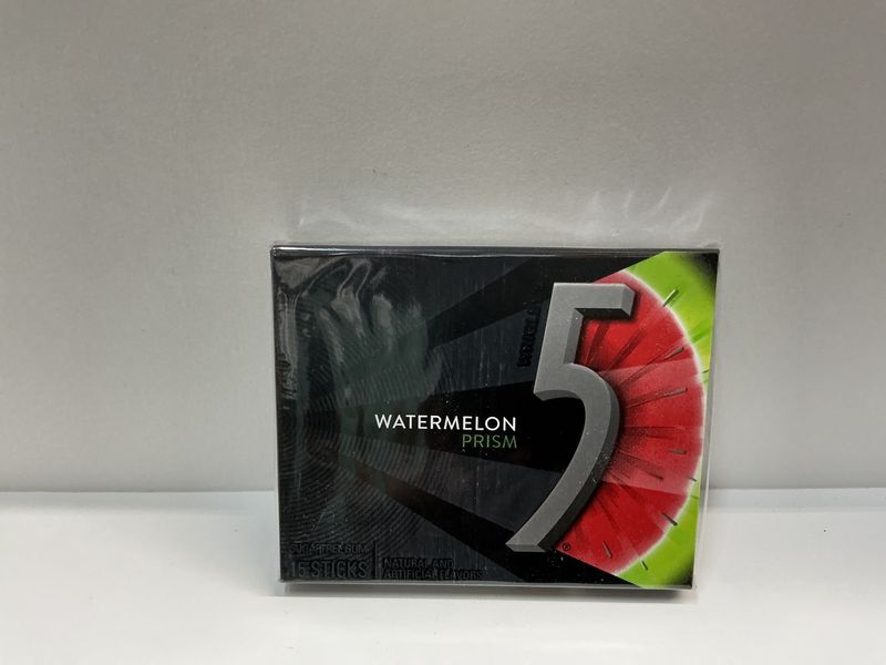 5 WATERMELON