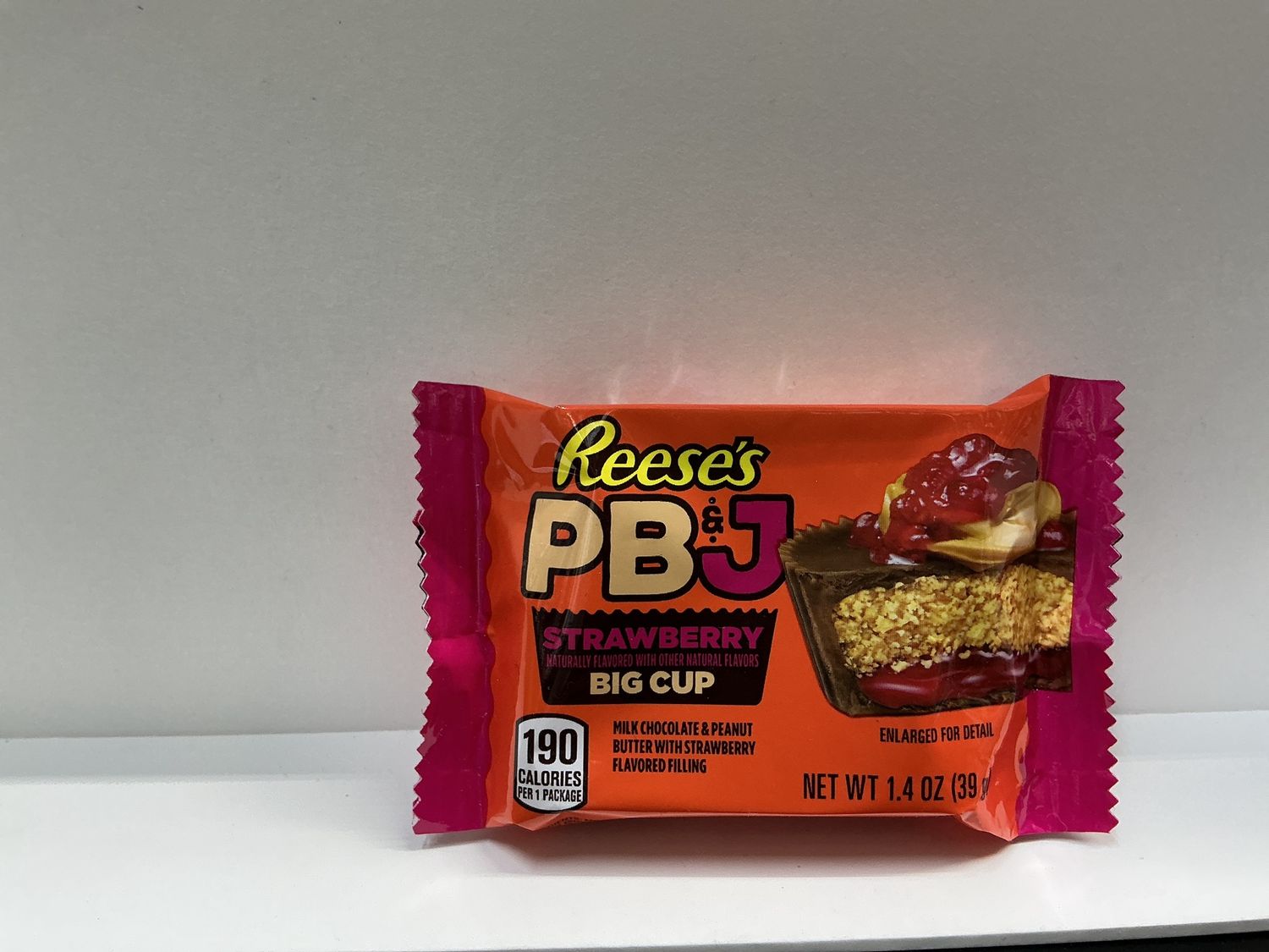 REESE’S PB&amp;J