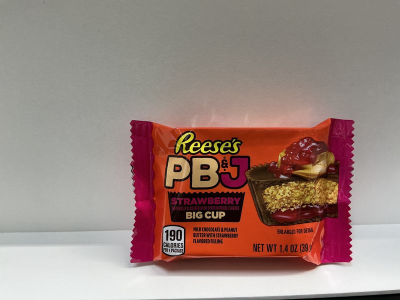 REESE’S PB&amp;J