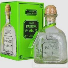 PATRON SILVER, Size: 750 ml