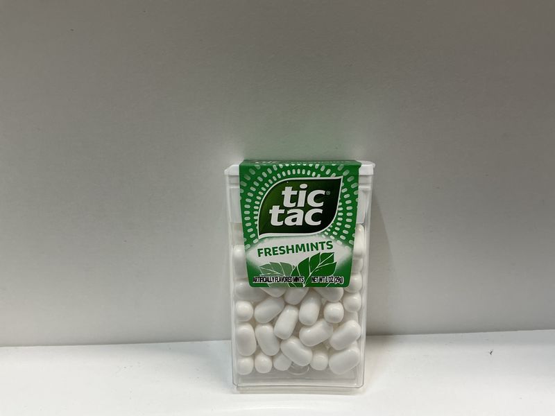 TIC-TAC FRESHMINTS