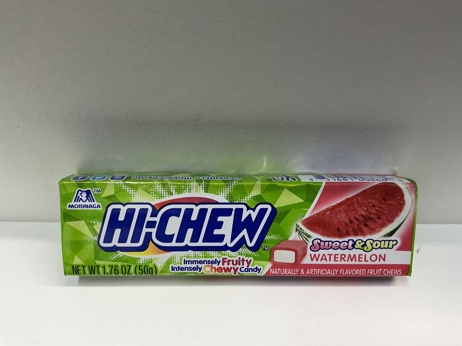 HI-CHEW SWEET &amp; SOUR WATERMELON