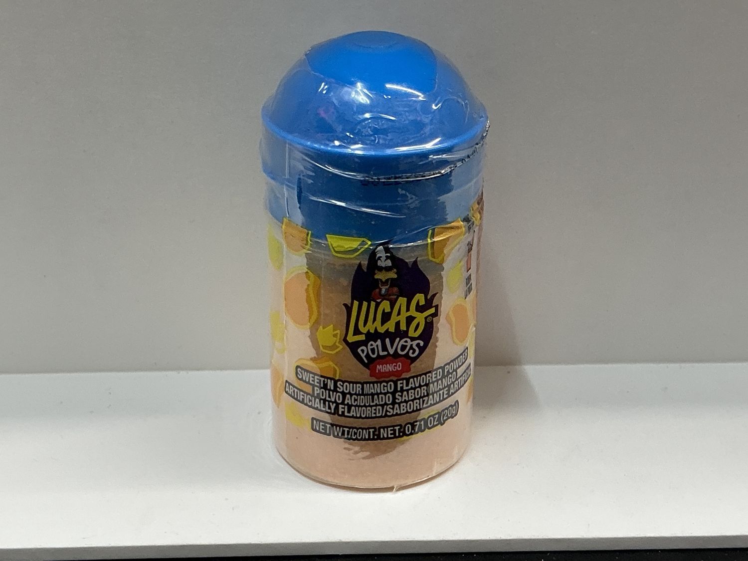 LUCAS POLVOS MANGO