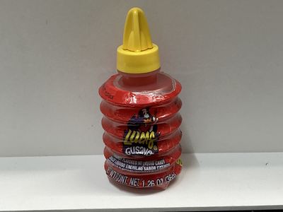 LUCAS GUSANO CHAMOY
