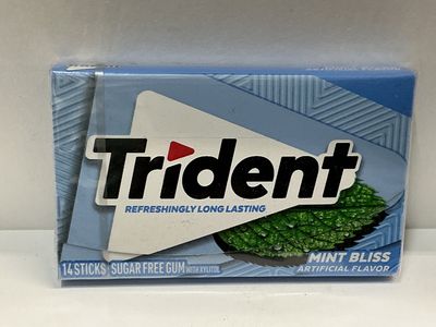 TRIDENT MINT BLISS