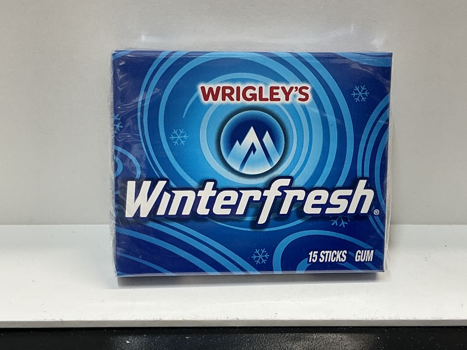 WRIGLEY’S WINTERFRESH