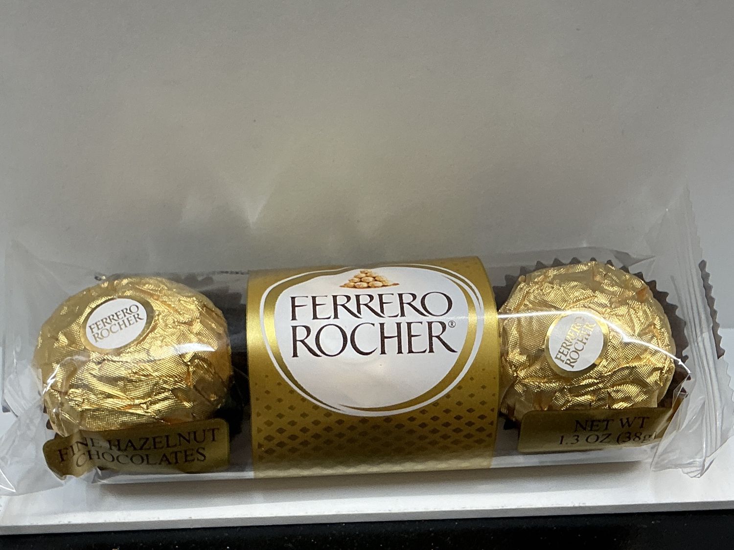 FERRERO ROCHER