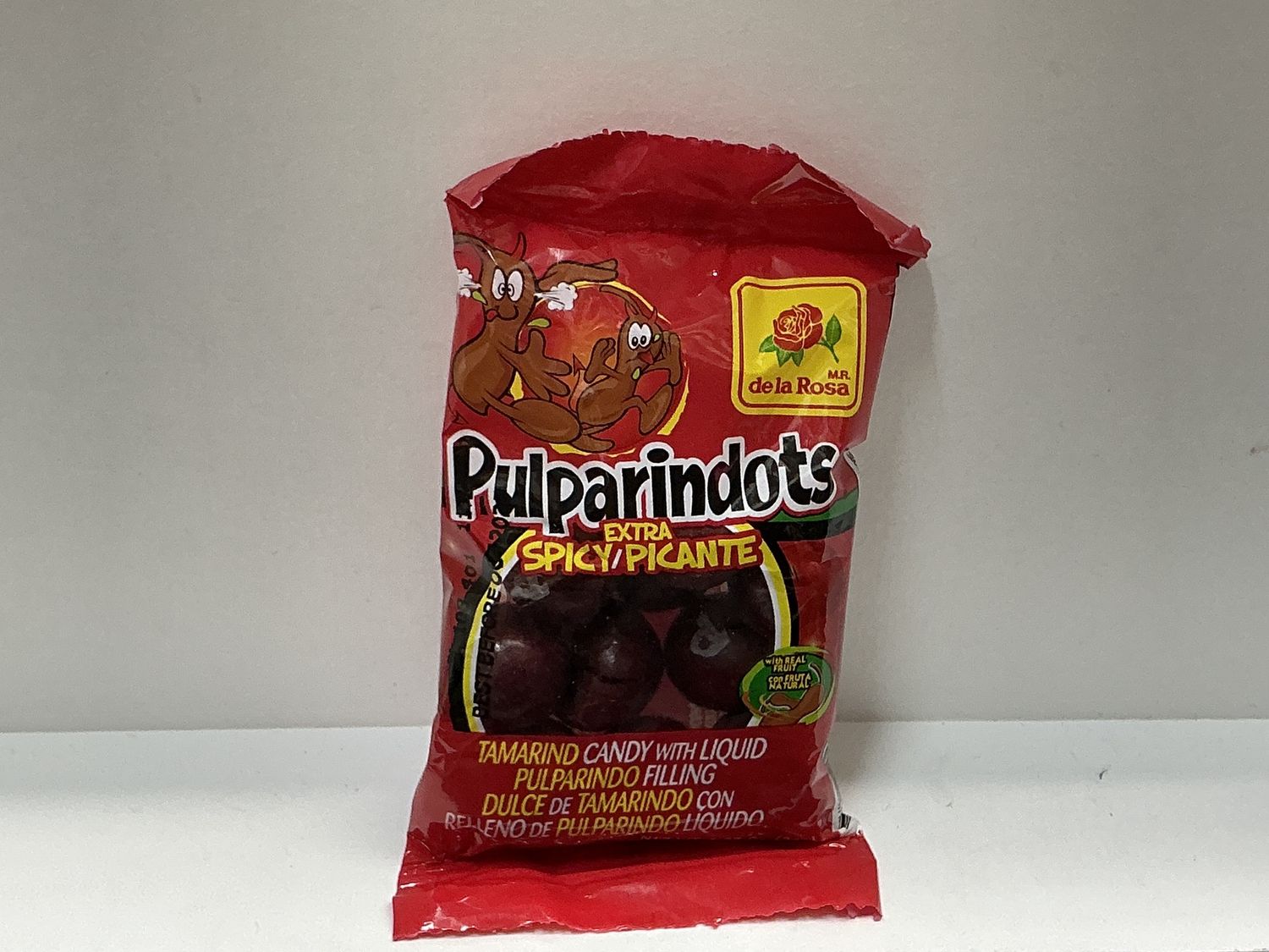 PULPARINDOTS EXTRA SPICY PICANTE