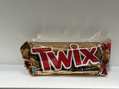TWIX 2 BAR