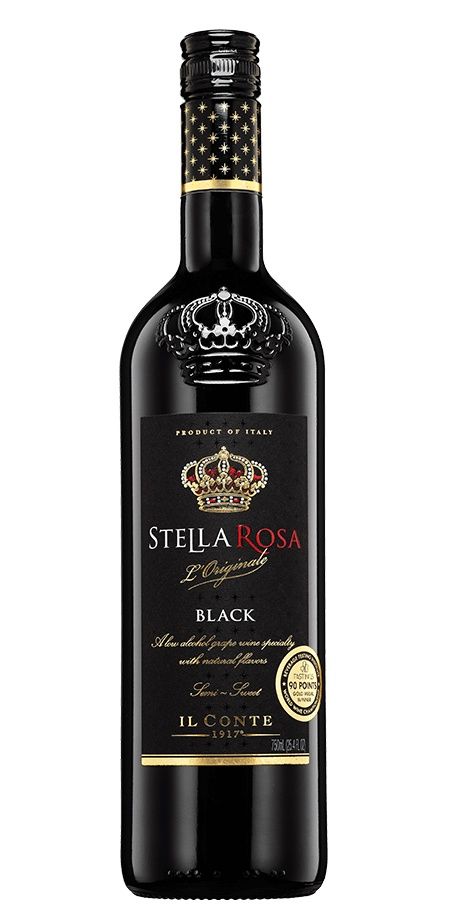 Stella black 750 ml
