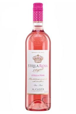 Stella Rosa pink 750 ml
