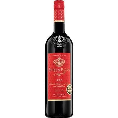 Stella Rosa Red 750 ml