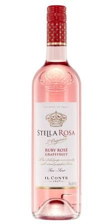 Stella Rosa ruby grapefruit 750 ml