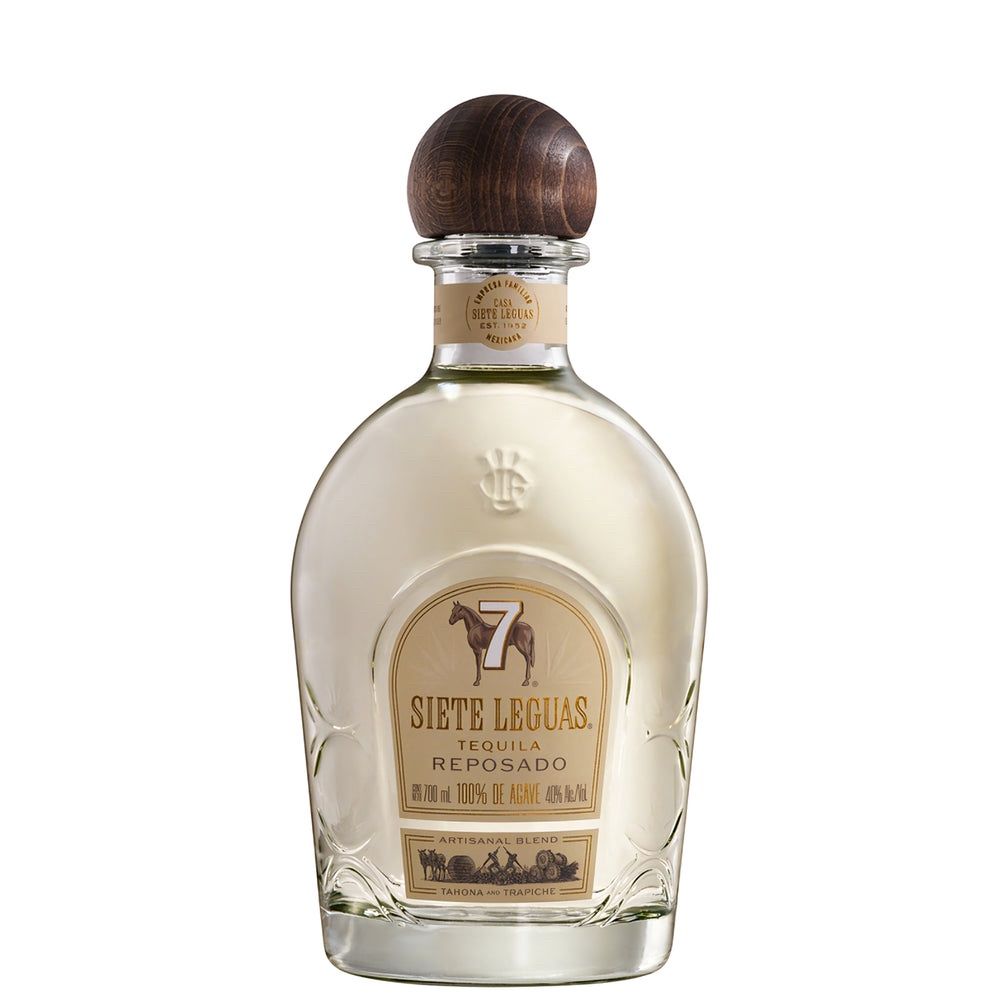 Siete Leguas Reposado Tequila 700ml