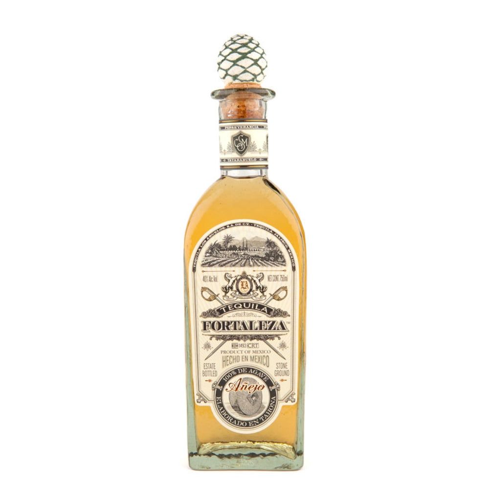 Fortaleza Anejo Tequila 750ml