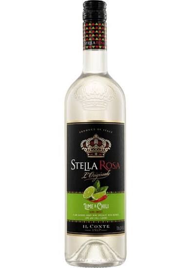 Stella Rosa lime chilli 750 ml