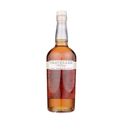 Traveller whisky 750 ml