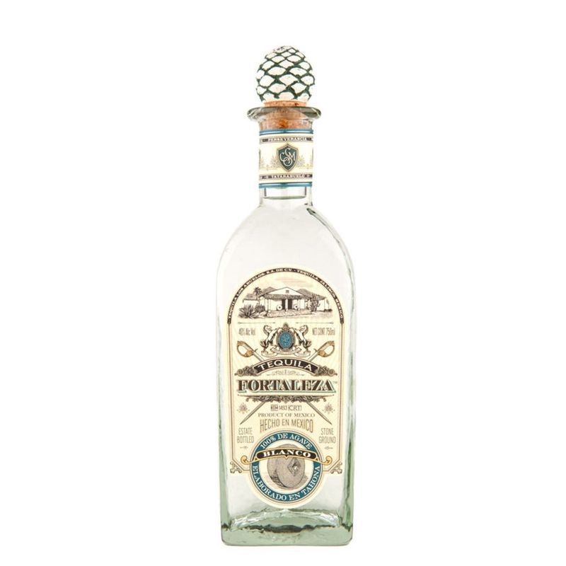 Fortaleza Blanco Tequila 750ml