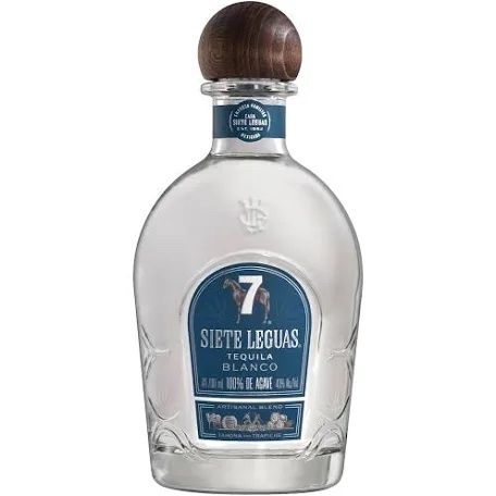 Siete Leguas Blanco Tequila 700ml