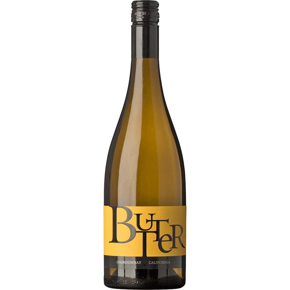 Butter Chardonnay 750 ml