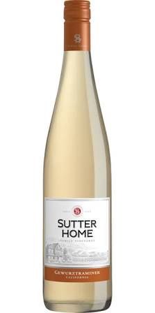 Sutter  Home Gewurztraminer 750 ml
