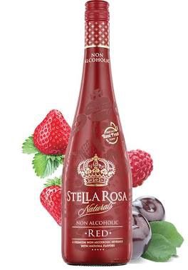 Stella Rosa Non Alcoholic Red 750 ml