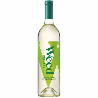 Weed Cellars Sauvignon Blanco 750 ml