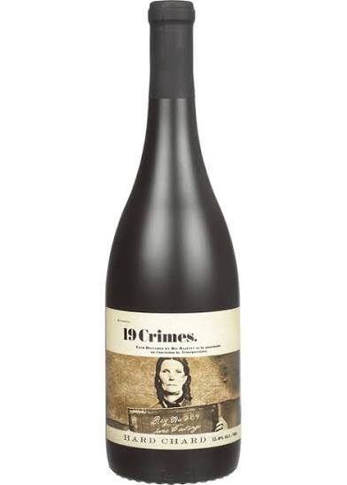 19 Crimes Chardonnay 750 ml