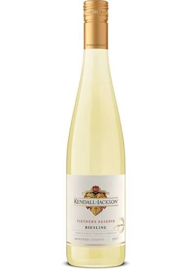 Kendall Jackson Riesling-