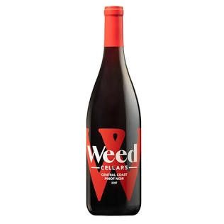 Weed Pinot Noir 750ml