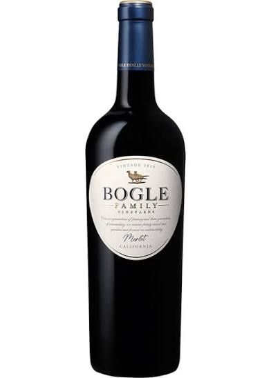 Bogle Family Merlot 750 ml